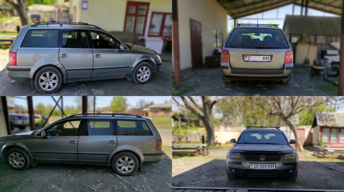 Продам Volkswagen Passat B5+ 2.0 дизель