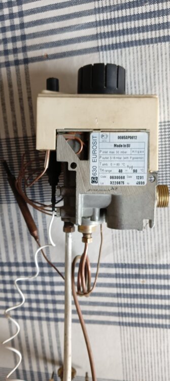 Продам автоматику для котла EUROSIT 630