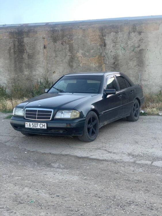 Разбираю w 202 c 180