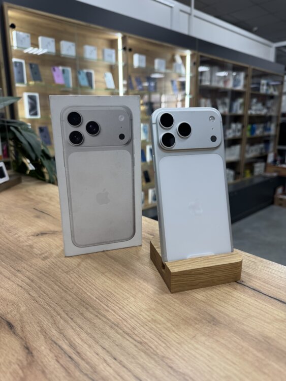 Apple iPhone 17 Pro Max 512GB Silver