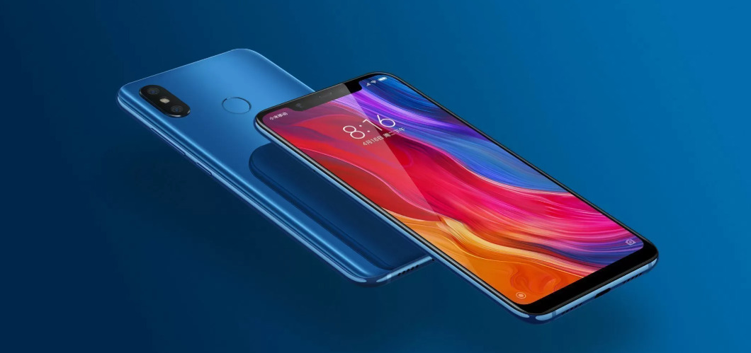 Сяоми Mi 8 6/128GB Новая батарея.