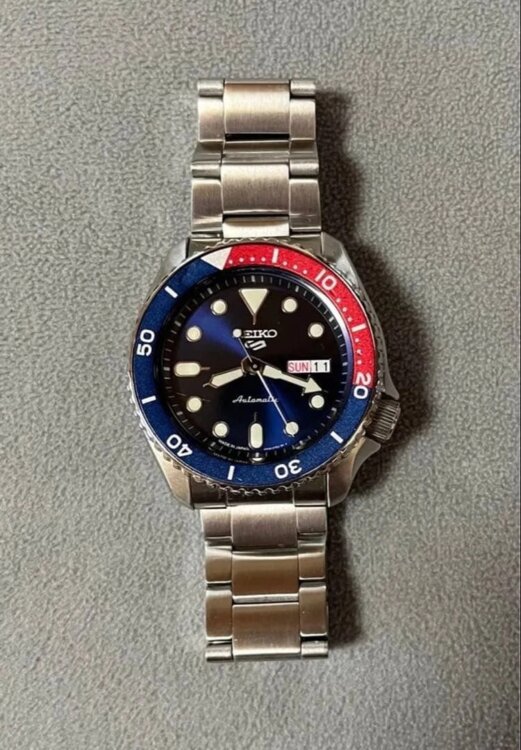 Seiko SBSA003