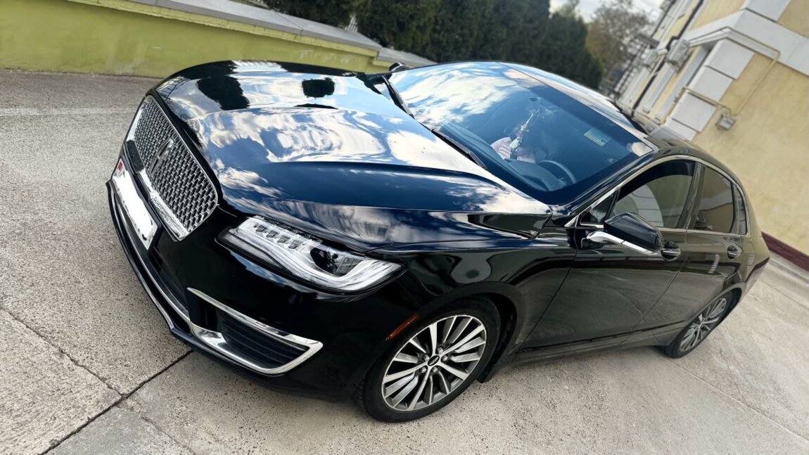 Lincoln mkz 2.0 hybrid 2018