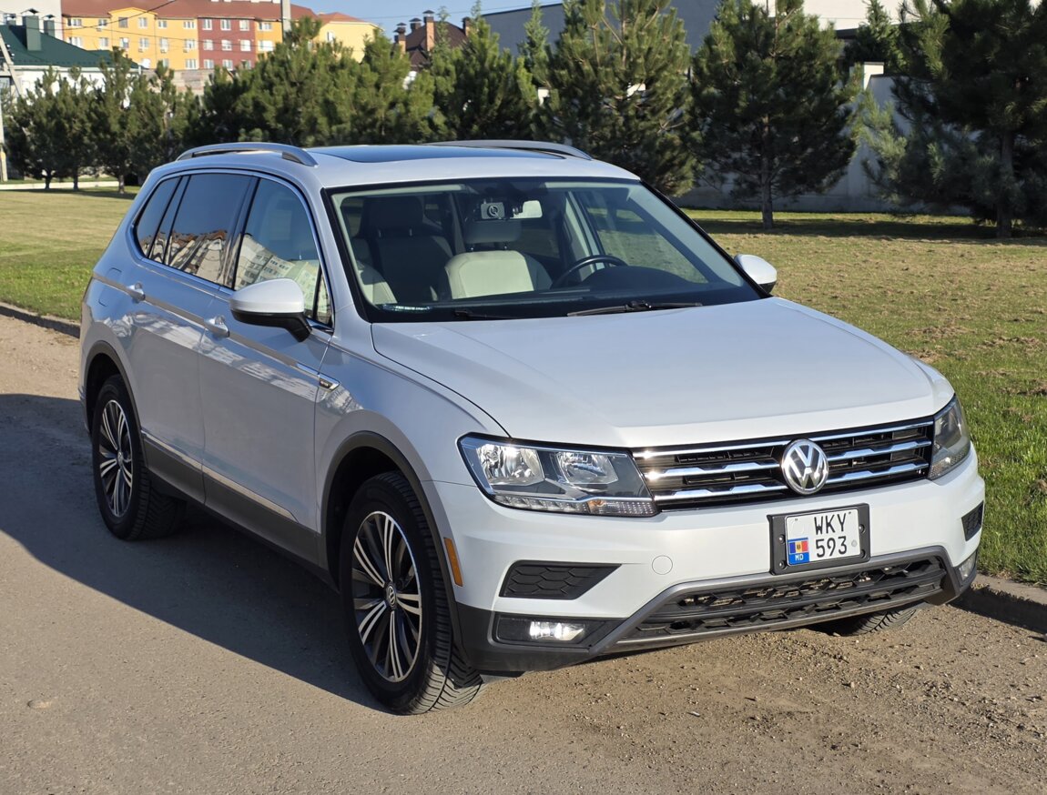 Продам отличное авто - VW Tiguan 2017 SEL (ALLSPASE) 4x4