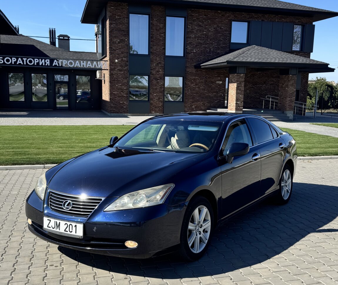 Lexus ES350 // 6800$