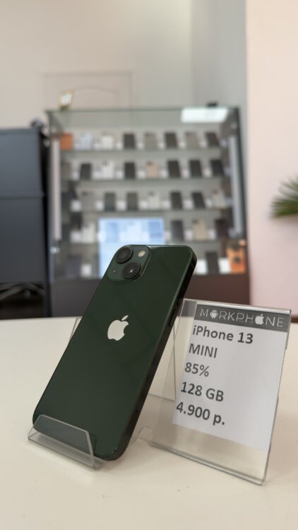 iPhone 13 Mini 128 GB 85% ГАРАНТИЯ РАССРОЧКА