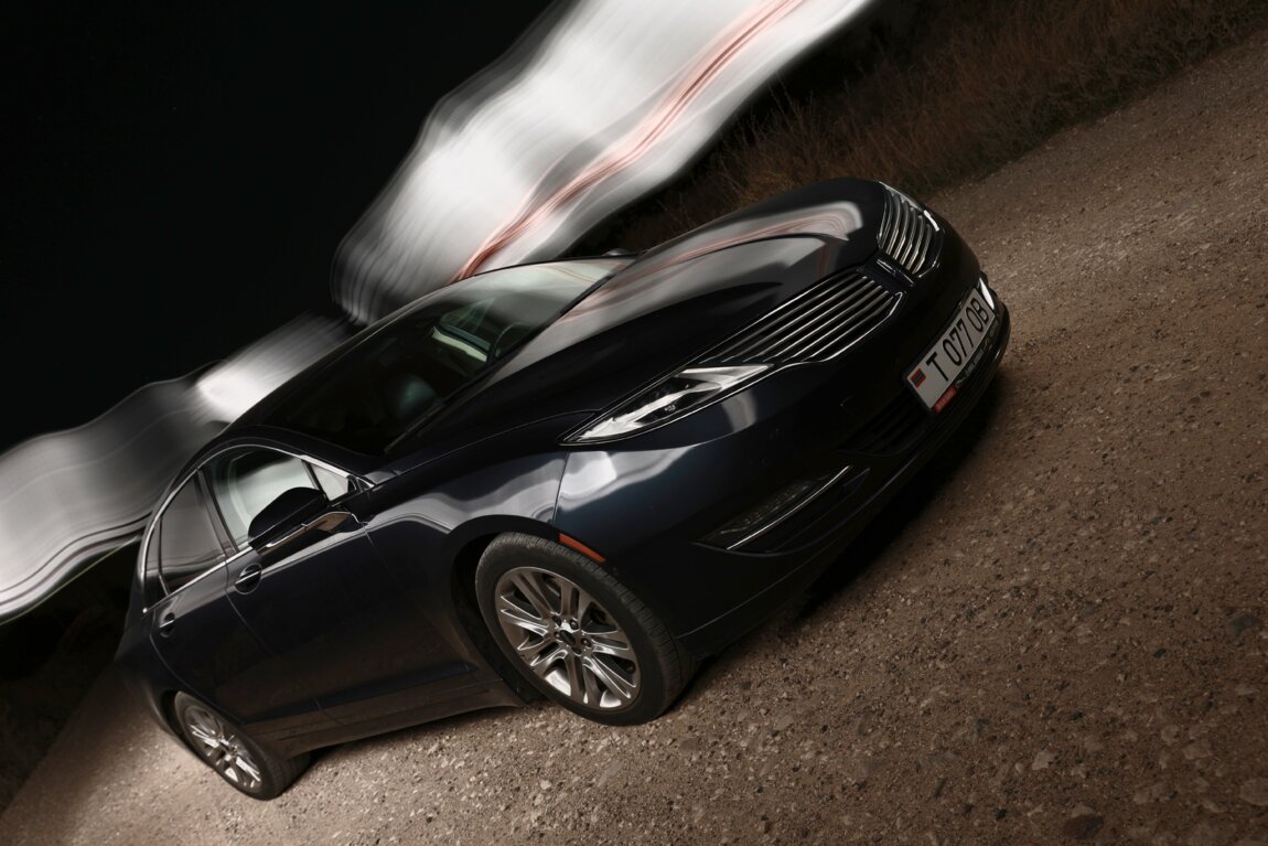 Lincoln MKZ 2.0 EcoBoost, 2013г