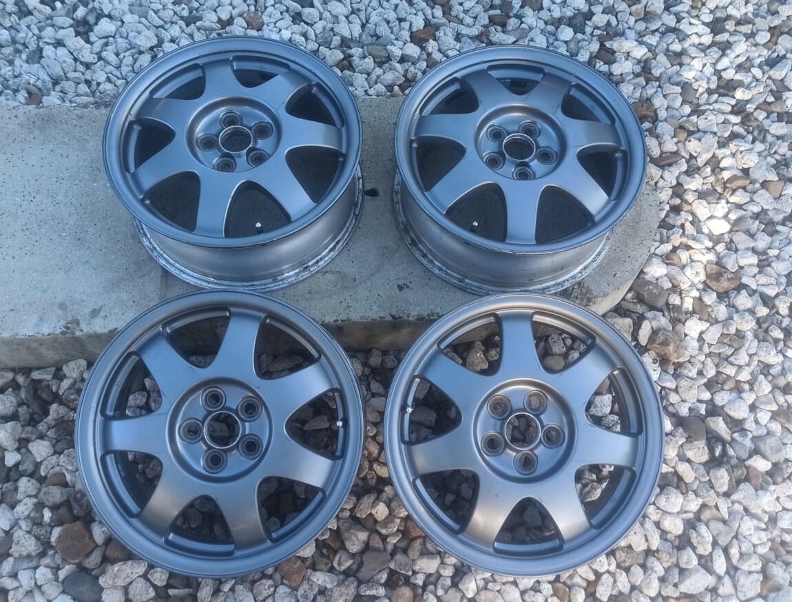 Диски Toyota Prius R16, 5*100 Оригинал