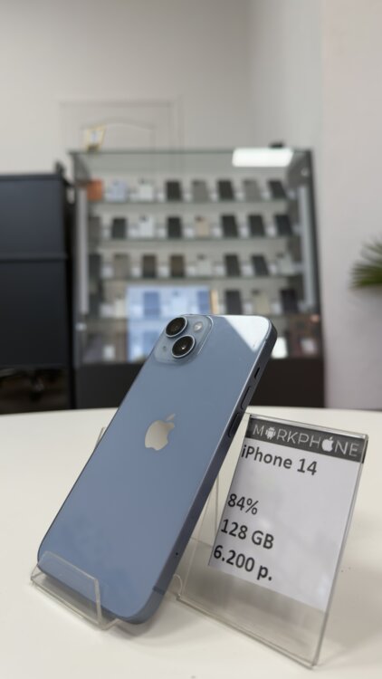 iPhone 14 128 GB 84% ГАРАНТИЯ РАССРОЧКА