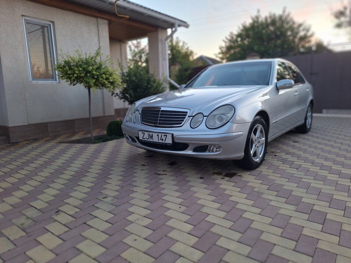 W211 2.7