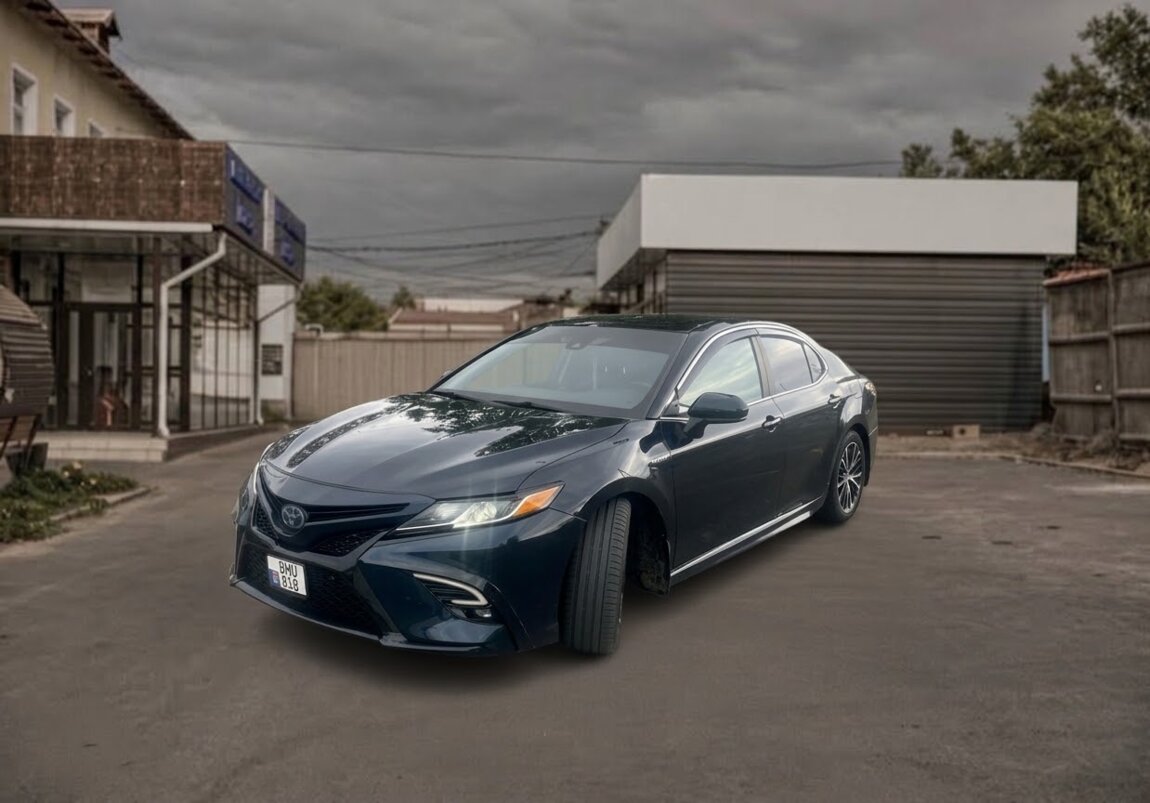 Продам Toyota Camry 2020 г. гибрид