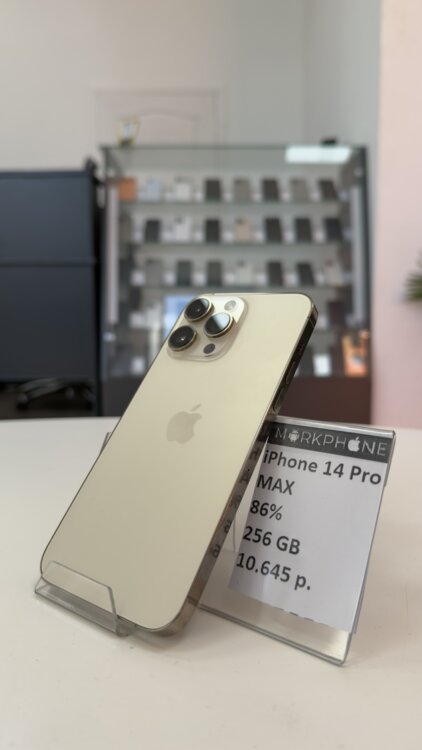 iPhone 14 Pro Max 256 GB 86% ГАРАНТИЯ РАССРОЧКА