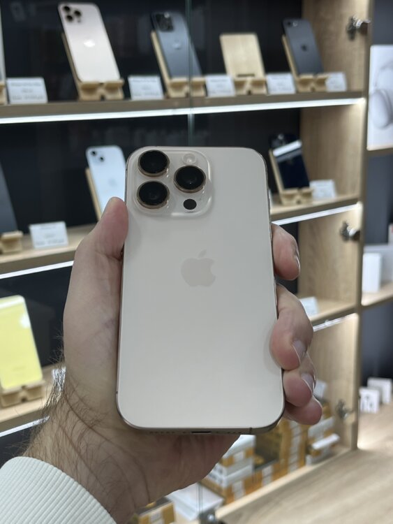 Продам iPhone 16 Pro 256 гб Гарантия + Рассрочка