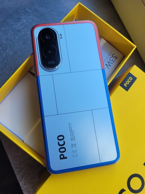 Redmi 15 на 6/128 Гб