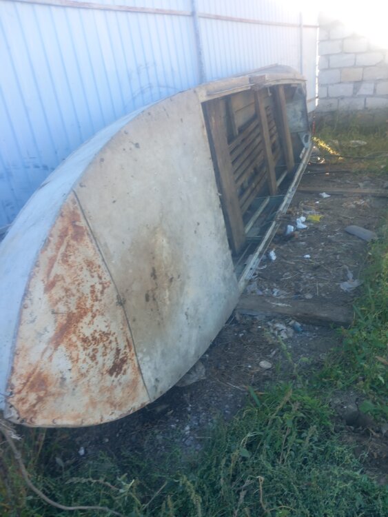 Продам. Лодка казанка с документами