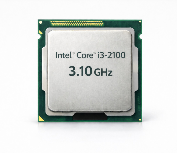 Процессор Intel Core i3-2100