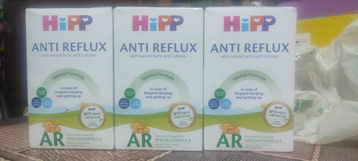 Hipp Anti reflux (Хипп Анти-рефлюкс)