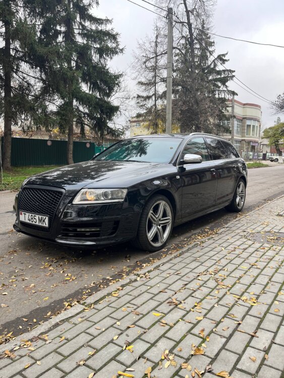 Prodam AUDI A6 C6 2007 2.0t benzin (170l. s. )