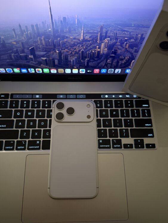 iPhone 16 Pro Max