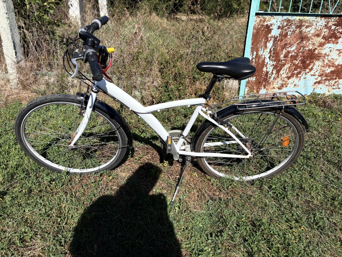 Продам городской велосипед