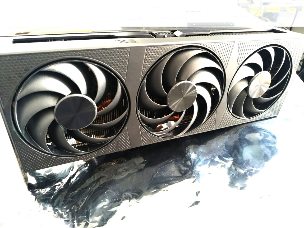 Nvidia GeForce RTX 5070