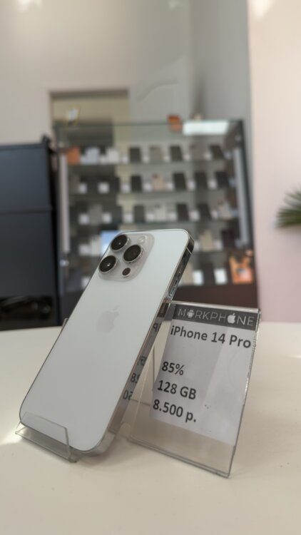 iPhone 14 Pro 128 GB 85% ГАРАНТИЯ РАССРОЧКА