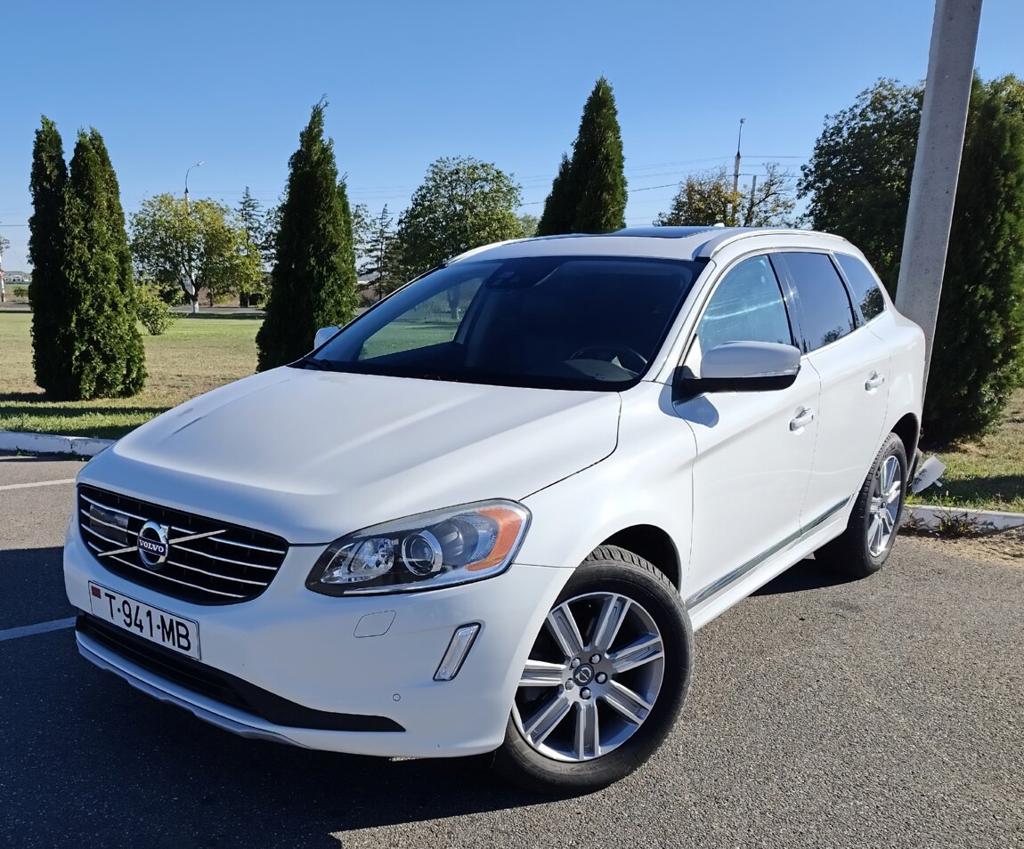 Volvo XC60 T6 Platinum 2016