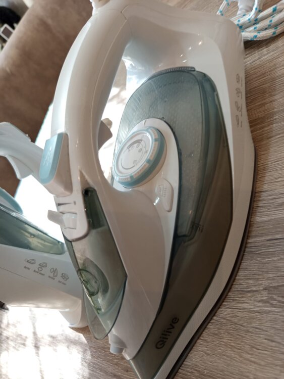 Утюги PHILIPS и QILIVE (Франция)