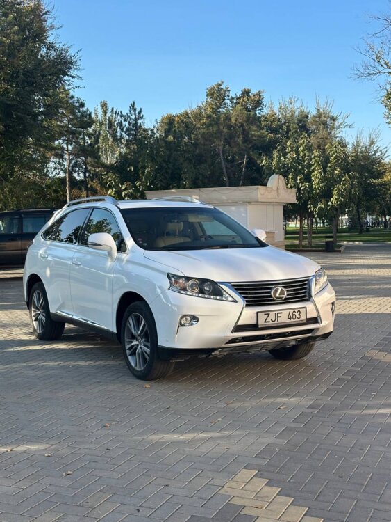 Продам LEXUS RX 350