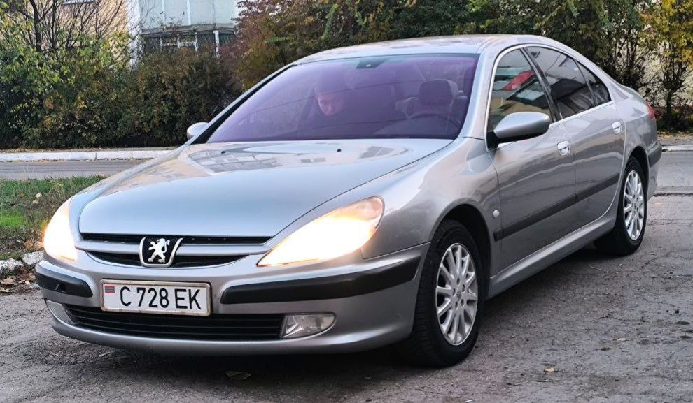 Продам Peugeot 607