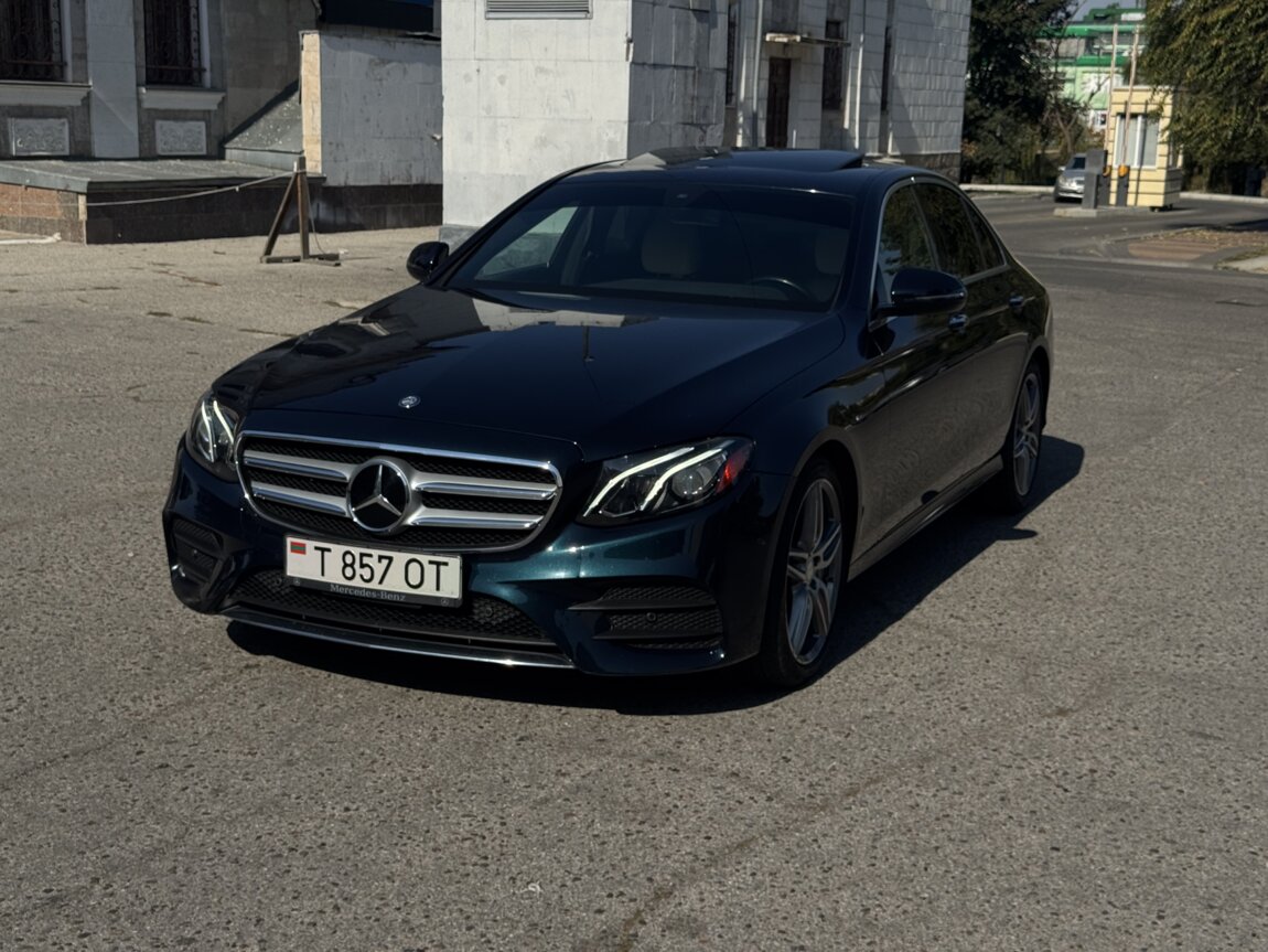 Mercedes Benz e300