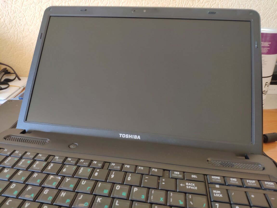 Toshiba Satellite C655 4GB/300GB
