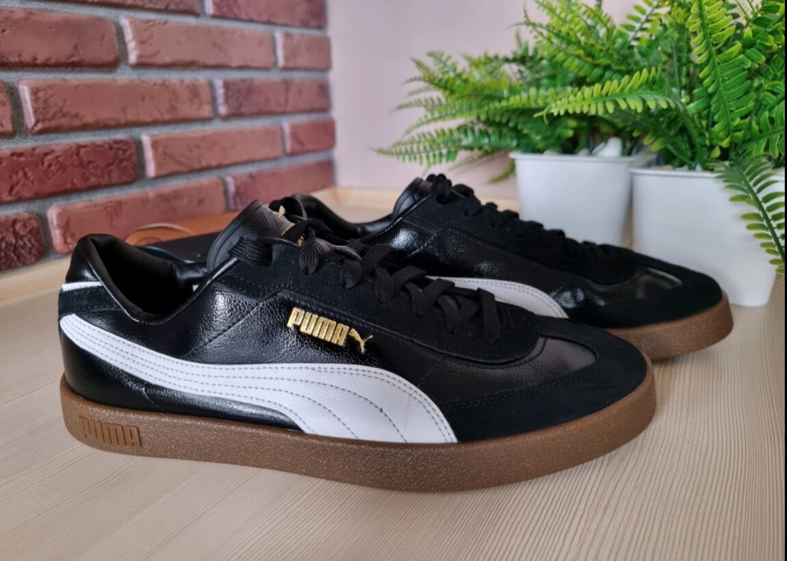оригинальные puma, размер 45