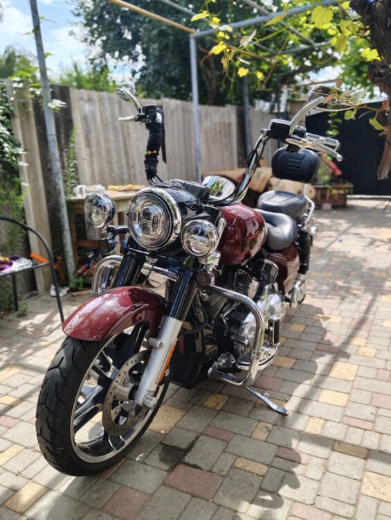 Продам Harley Davidson 2017 года