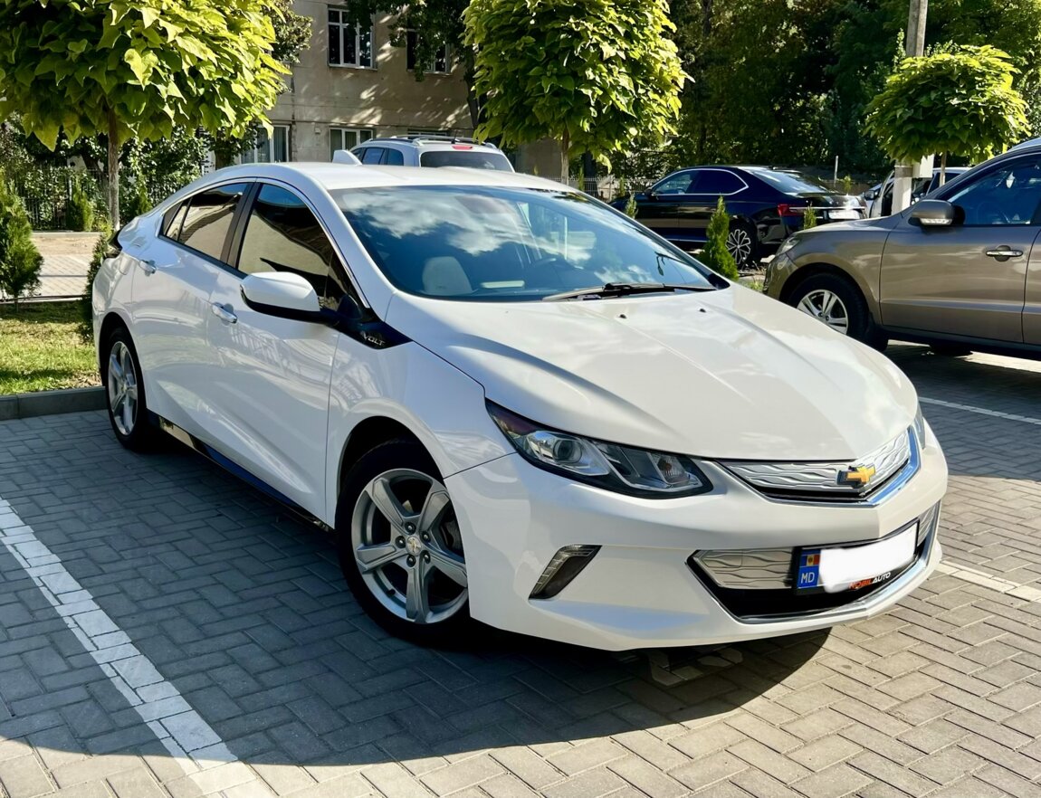 Chevrolet Volt 2