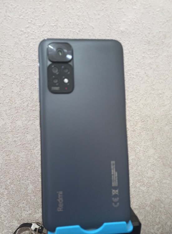 Redmi note 11S связь volte, 2 симкарты одновременно, состояние нового