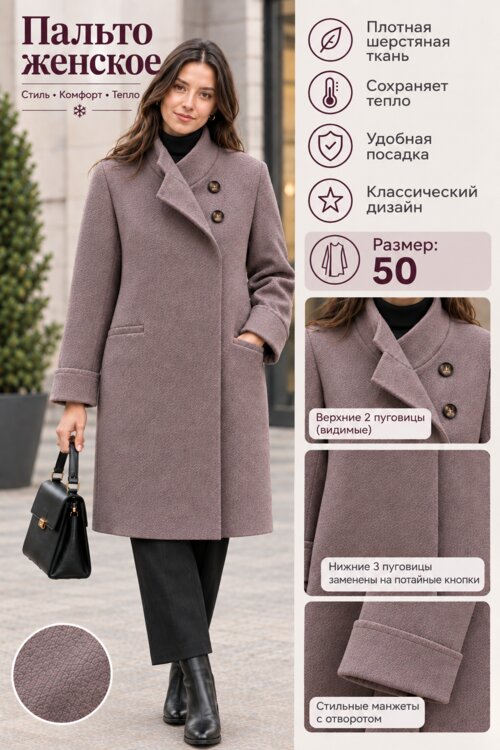 Продается пальто