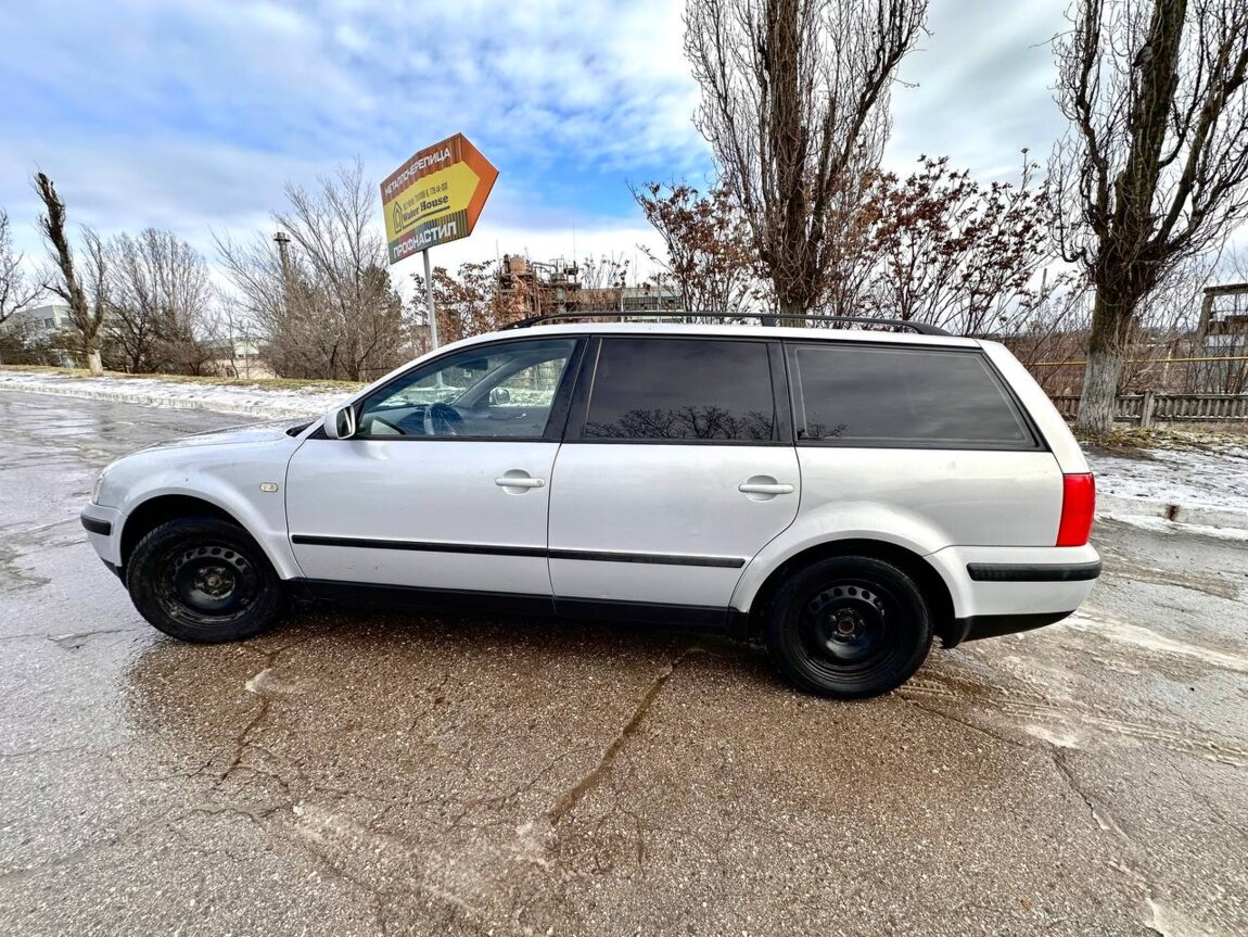 Продам WV passat variant b5