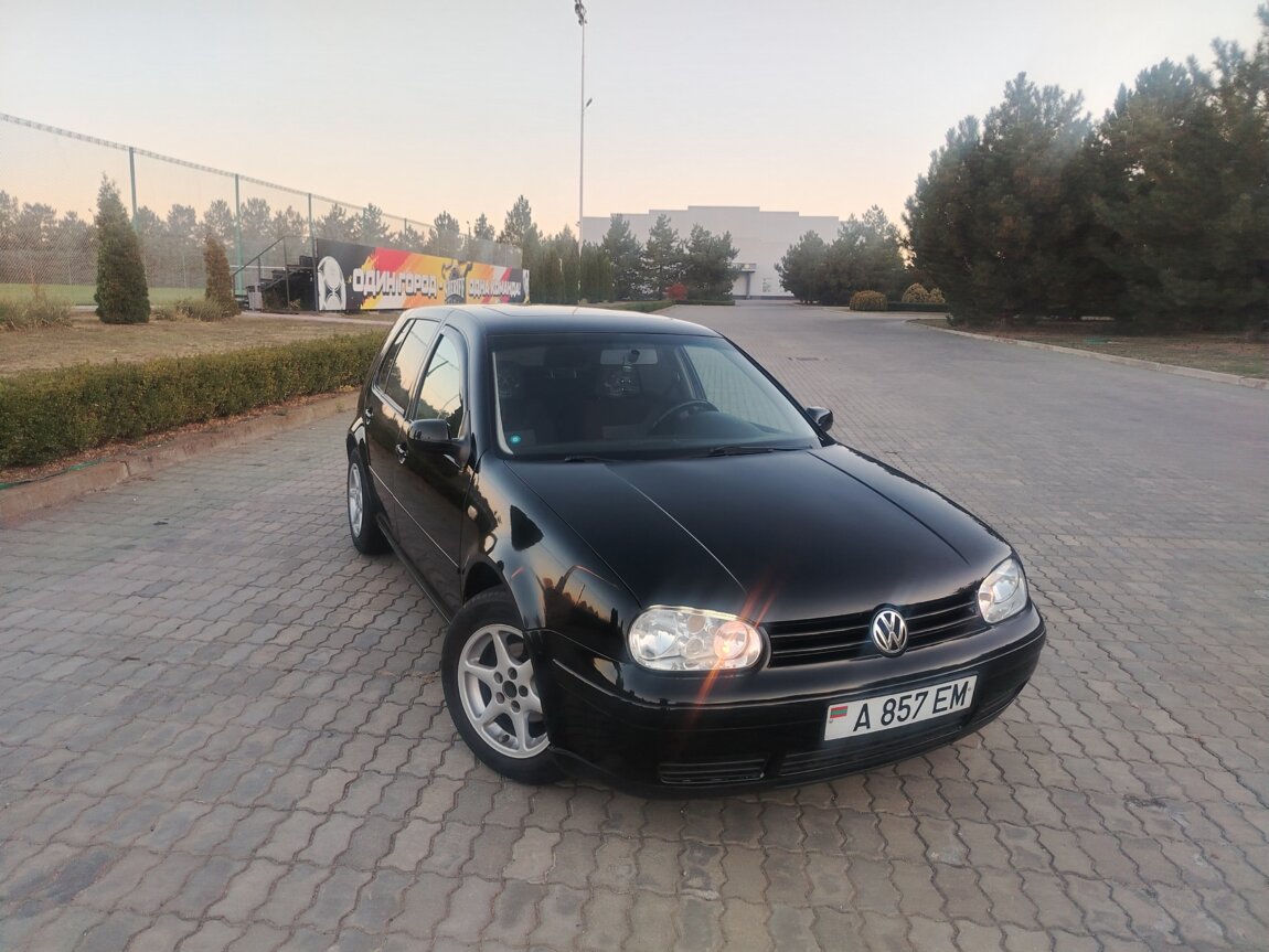 Продам Golf 4