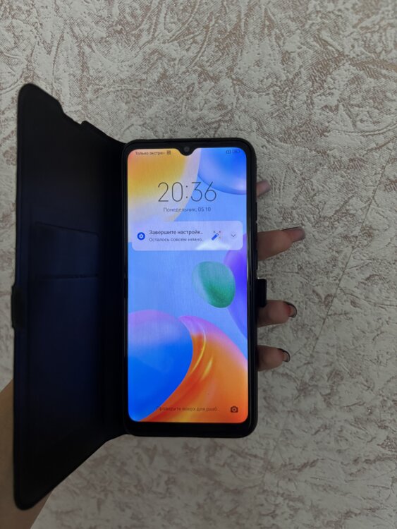 ПРОДАМ REDMI 10C 64 Гб 1100 руб