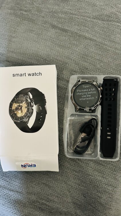 Smart часы новые