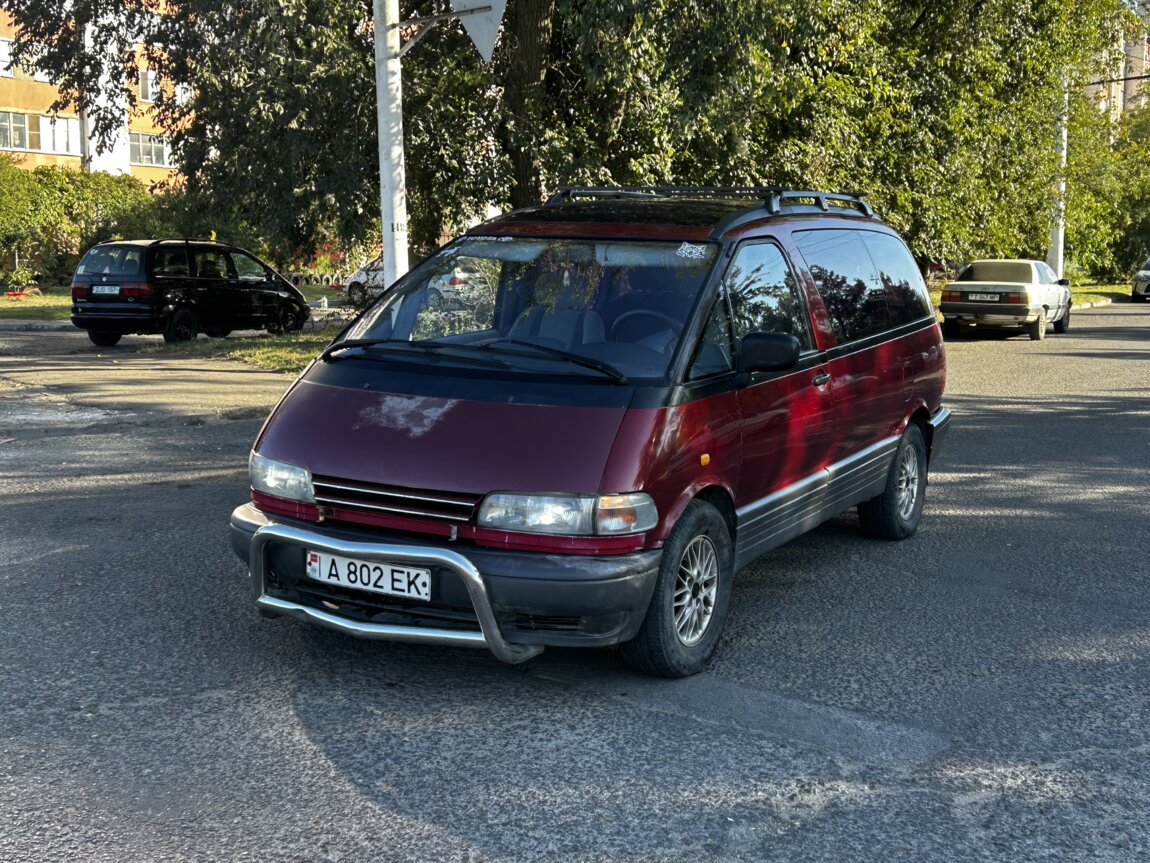 Toyota Previa