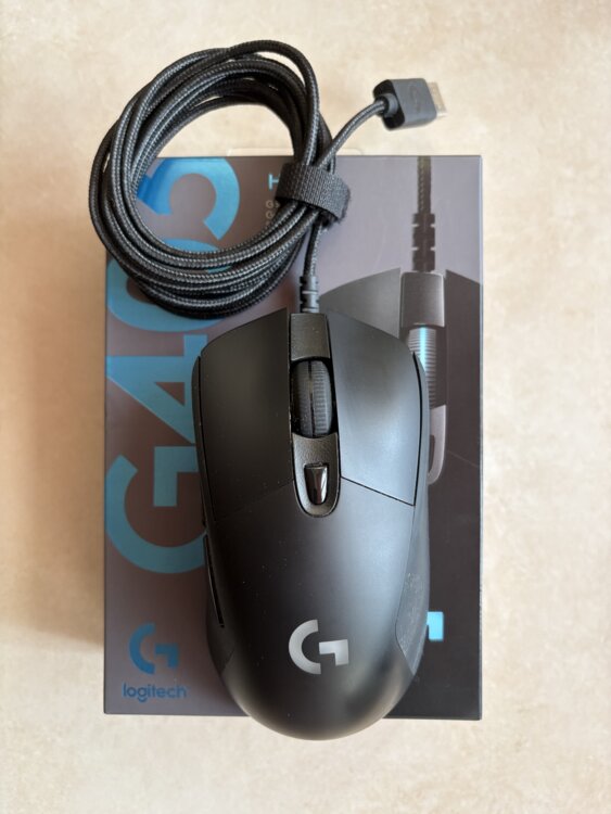 Logitech G403 HERO