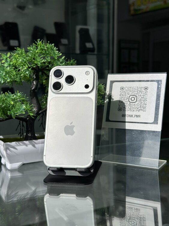 iPhone 17 Pro 256GB ГАРАНТИЯ+РАССРОЧКА