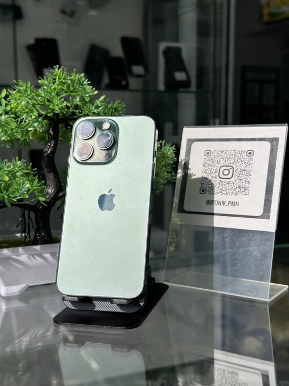iPhone 13 Pro 128GB ГАРАНТИЯ+РАССРОЧКА