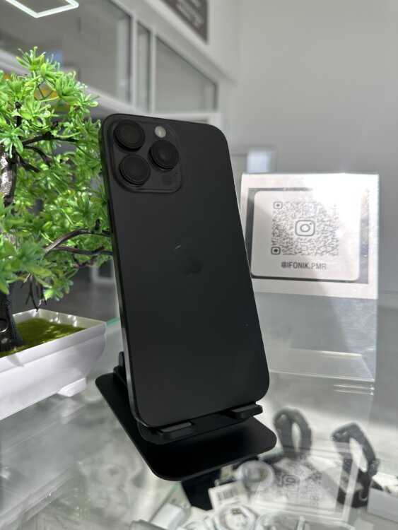 iPhone 15 Pro Max 256GB ГАРАНТИЯ+РАССРОЧКА