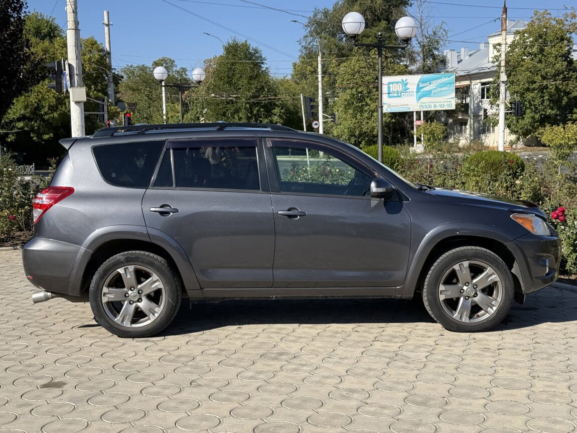 Toyota RAV4 Sport Premium 2010г. Бензин 2,5