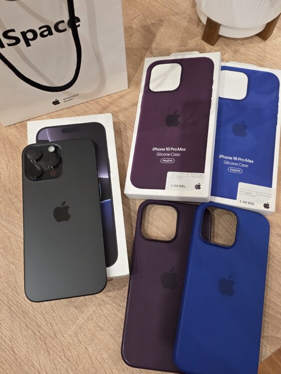 Идеальный iPhone 16 Pro Max 512 Gb