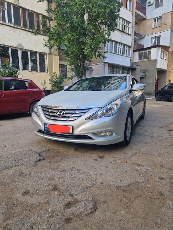Hyundai 3500$ (срочно) sonata 2014 (пропан)
