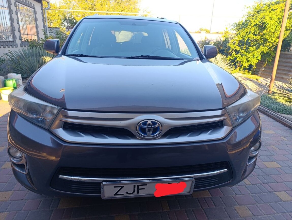 Продам TOYOTA HIGHLANDER